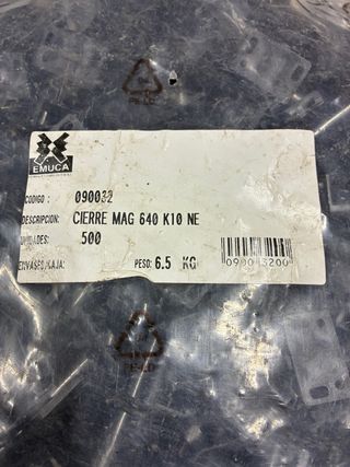 1000 Imanes para Puertas de Armario