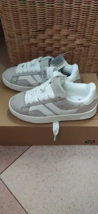 Zapatillas de estilo a las ( VANS) sin serlo