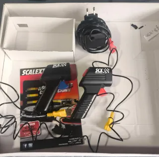 Circuito Scalextric Original