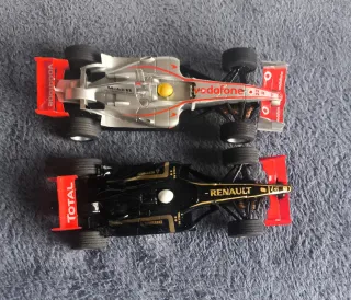 Circuito Scalextric Original