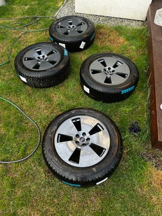 Llantas originales de invierno 19” AUDI