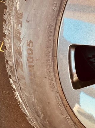 Llantas originales de invierno 19” AUDI