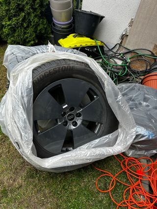 Llantas originales de invierno 19” AUDI