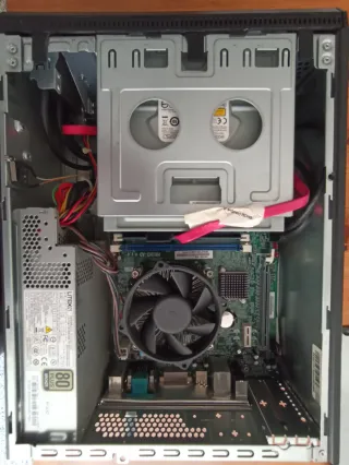 Ordenador sobre mesa Acer Veriton