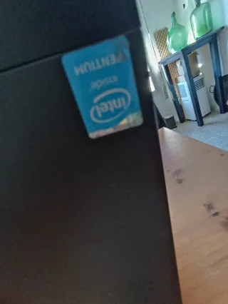 Ordenador sobre mesa Acer Veriton