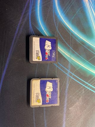 M3 DS Real Tarjeta Juegos Nintendo DS