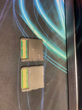 M3 DS Real Tarjeta Juegos Nintendo DS