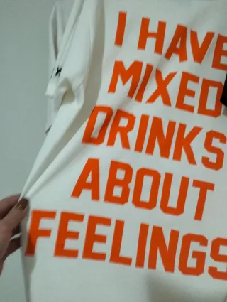 3 magliette e 1 camicia uomo