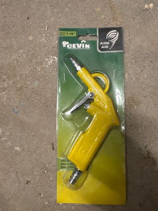 Pistola soplado Cevik 1/4