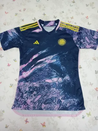 Camiseta futbol selección Colombia M