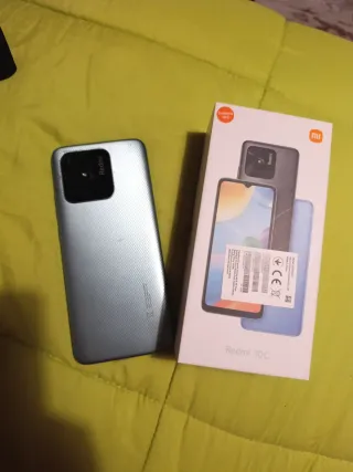 Xiaomi Redmi 10C 128GB