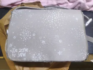 Elevador para niños con estrellas