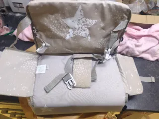 Elevador para niños con estrellas