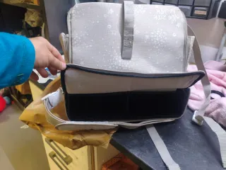 Elevador para niños con estrellas