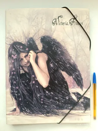 Carpeta Clasificadora Victoria Francés - Favole