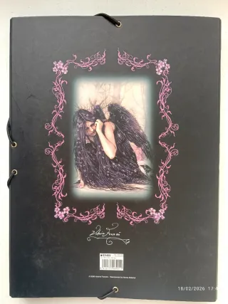 Carpeta Clasificadora Victoria Francés - Favole