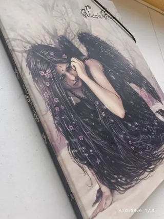 Carpeta Clasificadora Victoria Francés - Favole