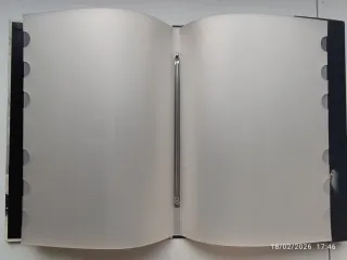 Carpeta Clasificadora Victoria Francés - Favole