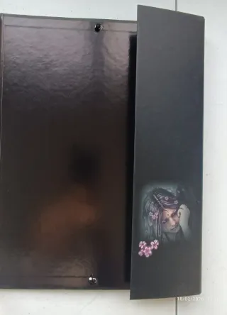 Carpeta Clasificadora Victoria Francés - Favole