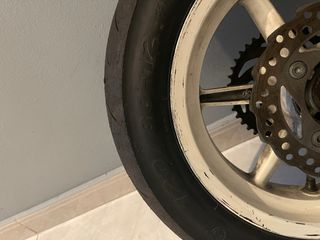 Ruedas Supermotard 12 Pit Bike