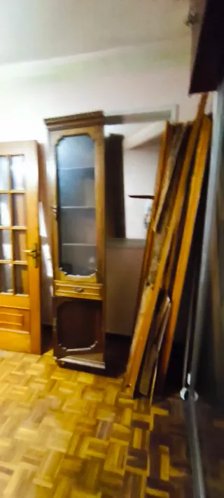 Puertas de madera maciza