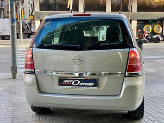 Opel Zafira 2005