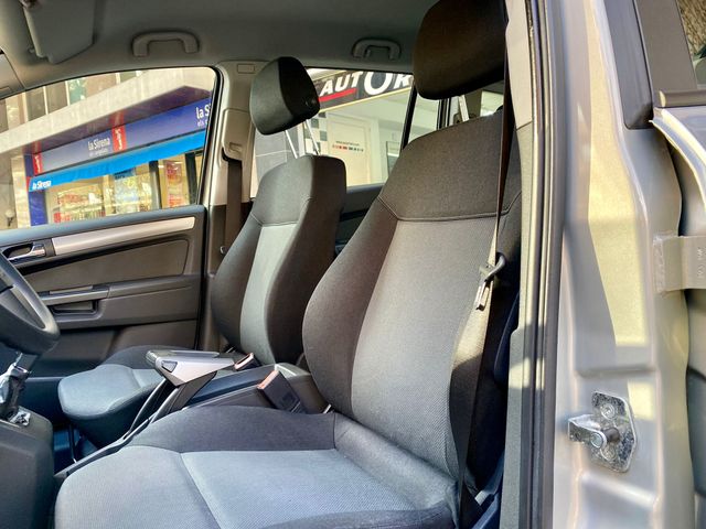 Opel Zafira 2005