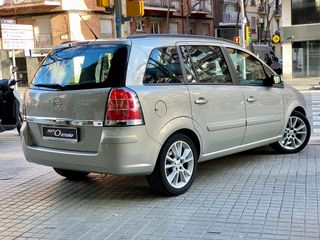 Opel Zafira 2005