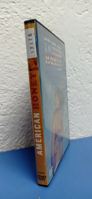 American Honey DVD