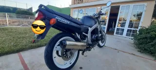 Suzuki GS500E año 1994 ITV en Vigor