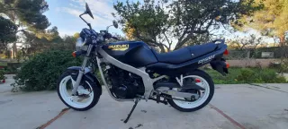 Suzuki GS500E año 1994 ITV en Vigor