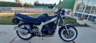 Suzuki GS500E año 1994 ITV en Vigor