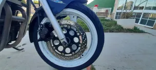 Suzuki GS500E año 1994 ITV en Vigor