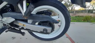 Suzuki GS500E año 1994 ITV en Vigor