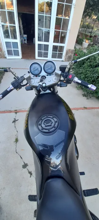 Suzuki GS500E año 1994 ITV en Vigor