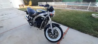 Suzuki GS500E año 1994 ITV en Vigor