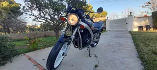 Suzuki GS500E año 1994 ITV en Vigor