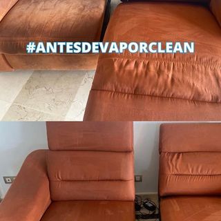 Limpieza profesional de Sofás a Domicilio !!
