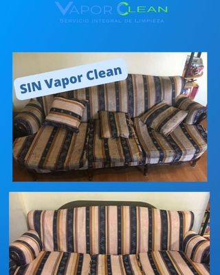Limpieza profesional de Sofás a Domicilio !!