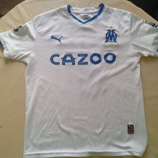 Camiseta Puma Olympique Marseille Talla S