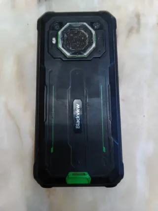 Teléfono Blackview 6200 Pro Averiado
