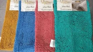 ✨ Precio por UNIDAD ✨  Alfombras de Baño Vivid Tor