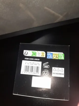 Aswad Eau de Parfum Afaq 100ml