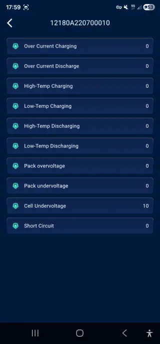 Batería Litio Ultimatron 180Ah Camper Autocaravana