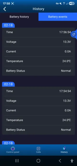 Batería Litio Ultimatron 180Ah Camper Autocaravana