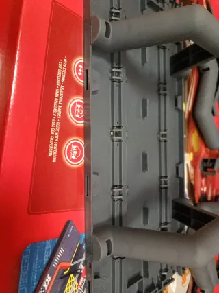 8 Soportes Elevadores Scalextric 1/32