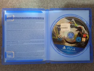 Juego PS4 ARK Survival Evolved