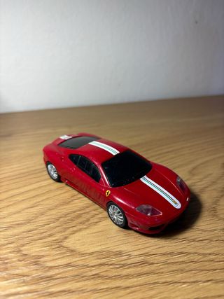 Ferrari 360 challenge stradale v power shell