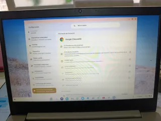 Lenovo Chromebook