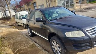 Volkswagen Touareg 2006